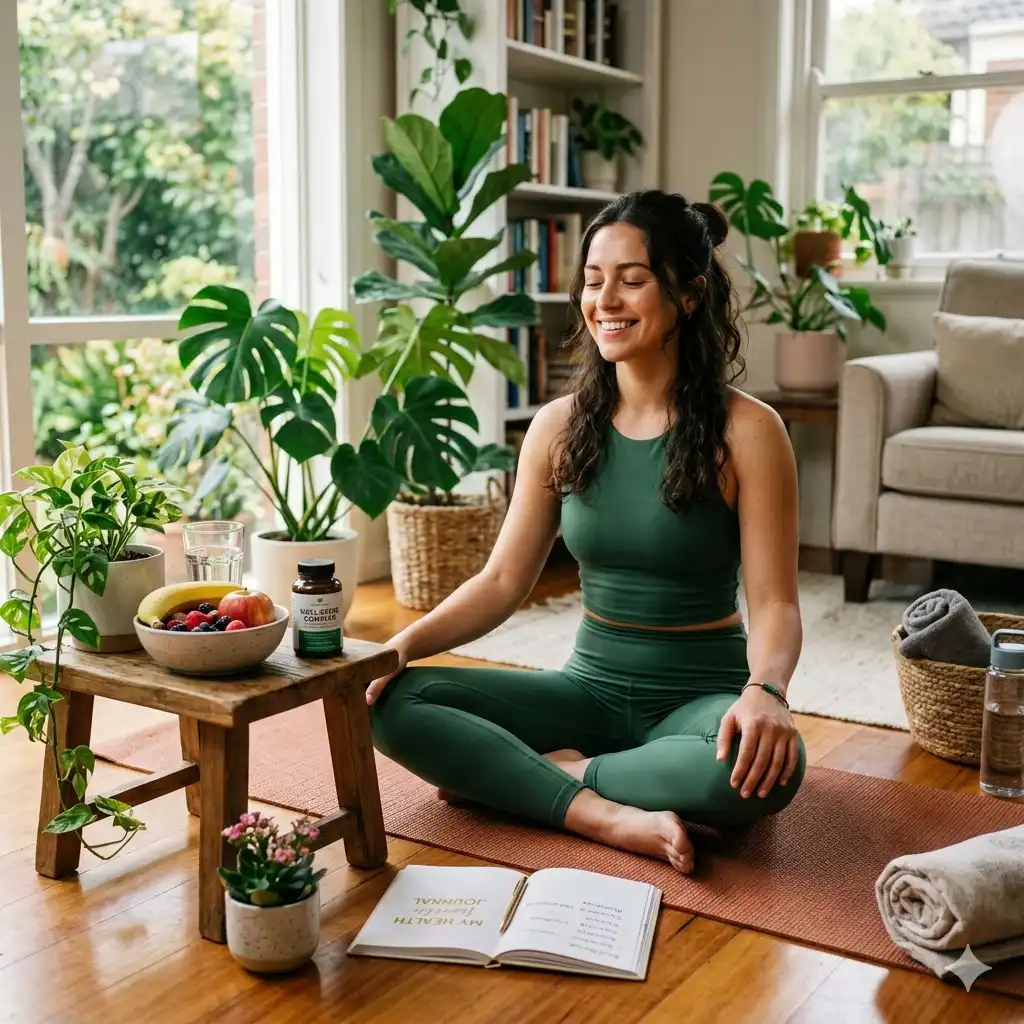 Počutje in vitalnost